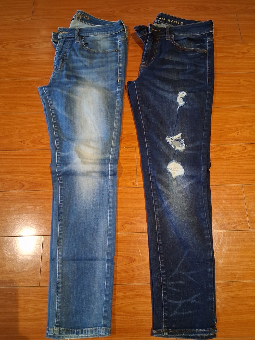 American Eagle Outfitters Men’s Distressed Extreme Flex - 31x30